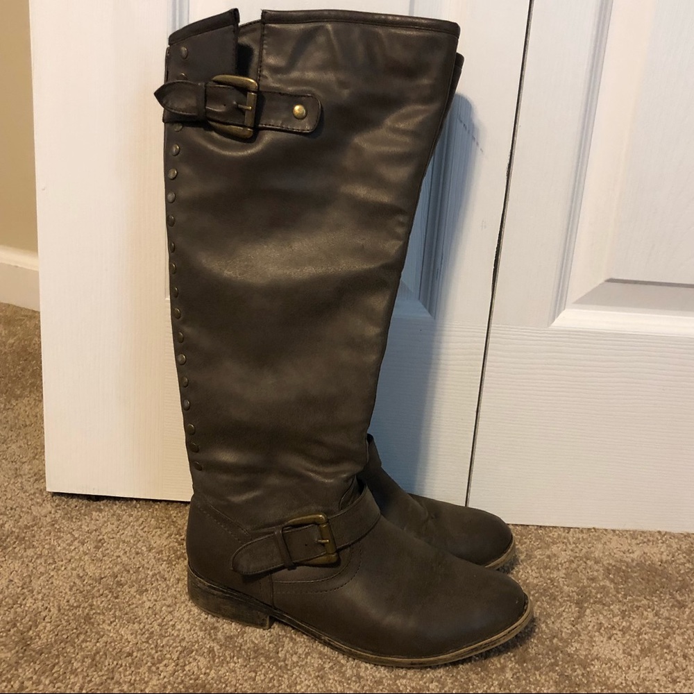 Tall Boots